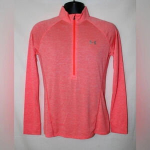 Women’s Under Armour UA Tech™ Twist ½ Zip Long Sleeve Shirt Size Medium